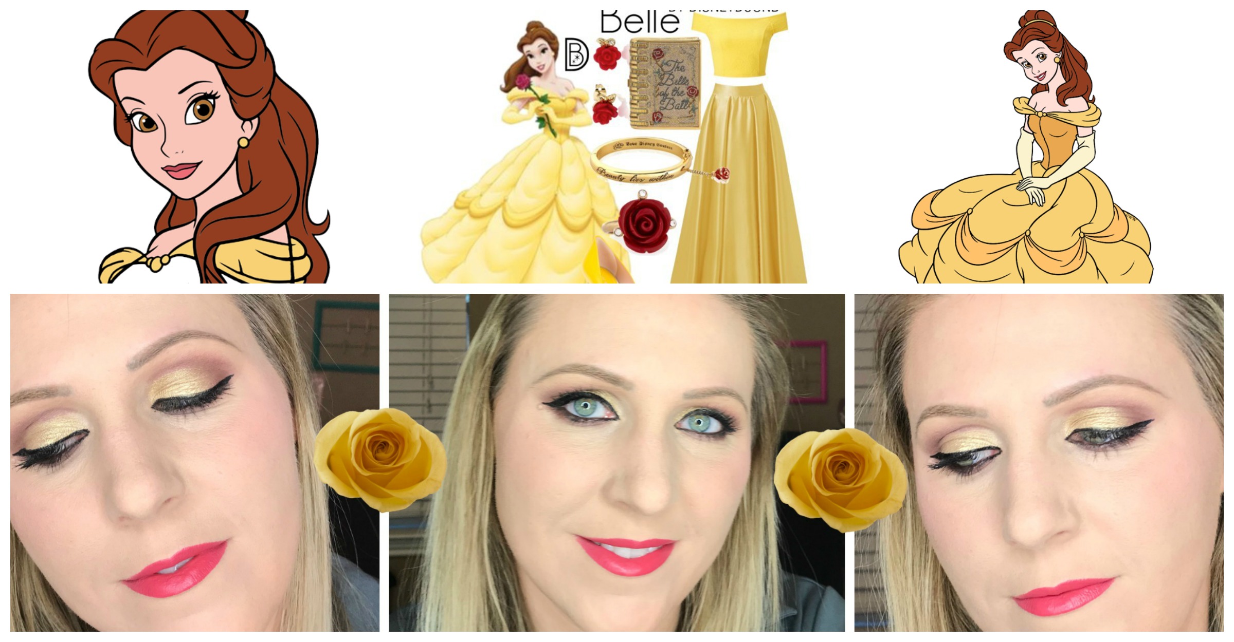 Belle makeup deals